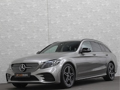 Mercedes-Benz C-klasse Estate - 180 AMG-Line | Origineel NL | Multibeam-LED | Widescreen | Sfeerverlichting | Night-Pakket