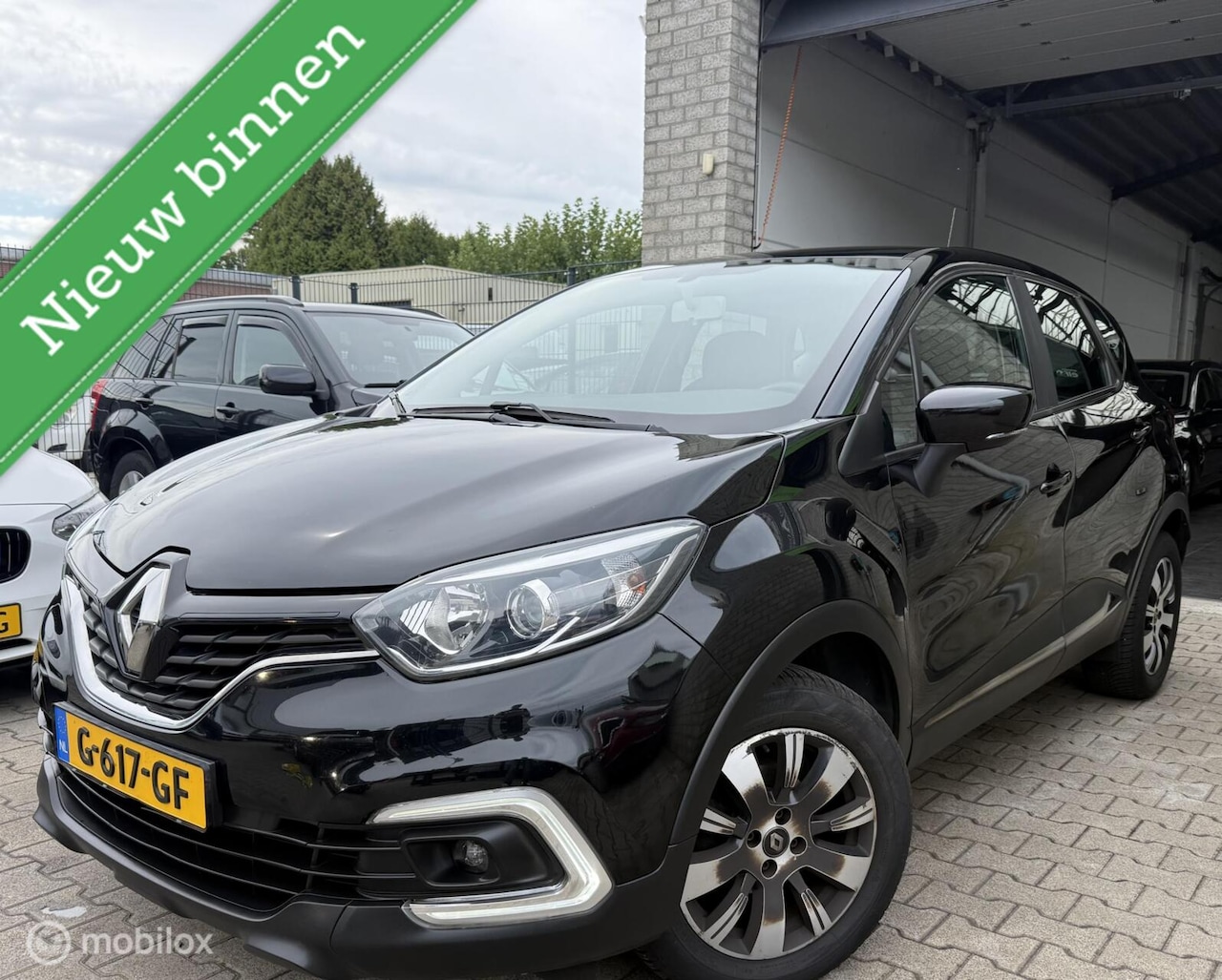 Renault Captur - 0.9 TCe Life / BJ 2018 /Nieuwe Motor! /Onderh - AutoWereld.nl