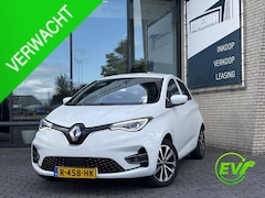 Renault Zoe - R135 Intens 52 kWh*KOOPACCU*3FASE*ECC*CAMERA*NAVI
