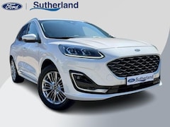 Ford Kuga - 2.5 PHEV Vignale | Wegklapbare trekhaak | Winter Pack | Camera | Dodehoeksensoren | Head u