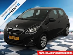 Peugeot 108 - 1.0 e-VTi Blue Lion