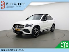 Mercedes-Benz GLC-klasse - 200 AMG Geen import | FaceLift | Burmester | Panoramadak | Lucht