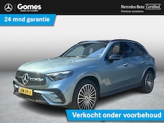 Mercedes-Benz GLC-klasse - 300e 4MATIC Sport Edition | Amg Line | Nappa Leder Bruin | Premium Pakket | Night Pakket |