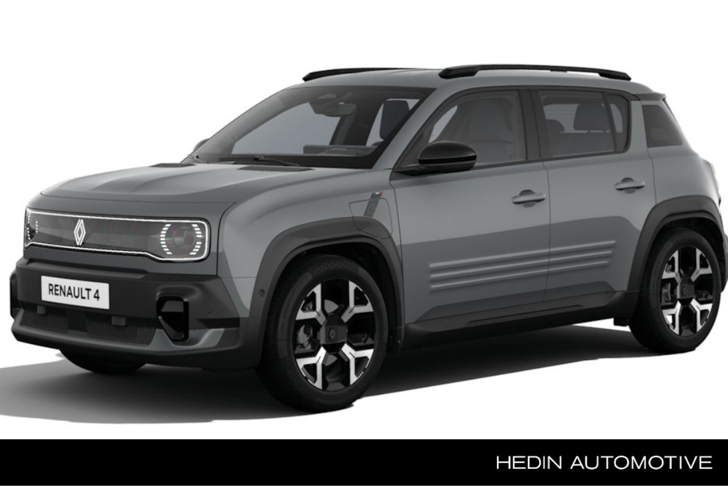 Renault 4 - comfort range techno 52 kWh | All season banden | Pack safety & advanced driving assist - AutoWereld.nl