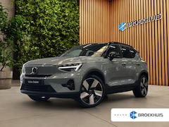 Volvo XC40 - Single Motor Extended Range Ultimate 82 kWh | Harman/Kardon | 360 Cam | Pano | Memory | Pi
