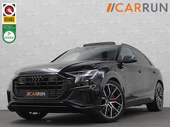 Audi Q8 - 60e 462PK Competition | #RS-Stoelen | Carbon | Panorama | ACC | 360 Camera | B&O Sound | T