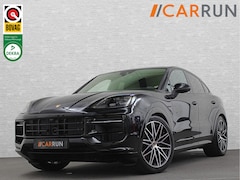 Porsche Cayenne Coupé - 3.0 E-Hybrid | Passenger Display | 360 Camera | Sport-Design | ACC | Sport-Chrono | Soft-C