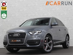 Audi Q3 - 2.0 TFSI Quattro 211PK Sport | Leder | Trekhaak | Audi-Sound | Xenon | Navigatie | Climate