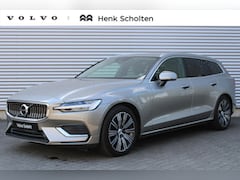 Volvo V60 - 2.0 T6 Recharge AWD Inscription Expression | Long Range | Lederen Bekleding | Comfortstoel