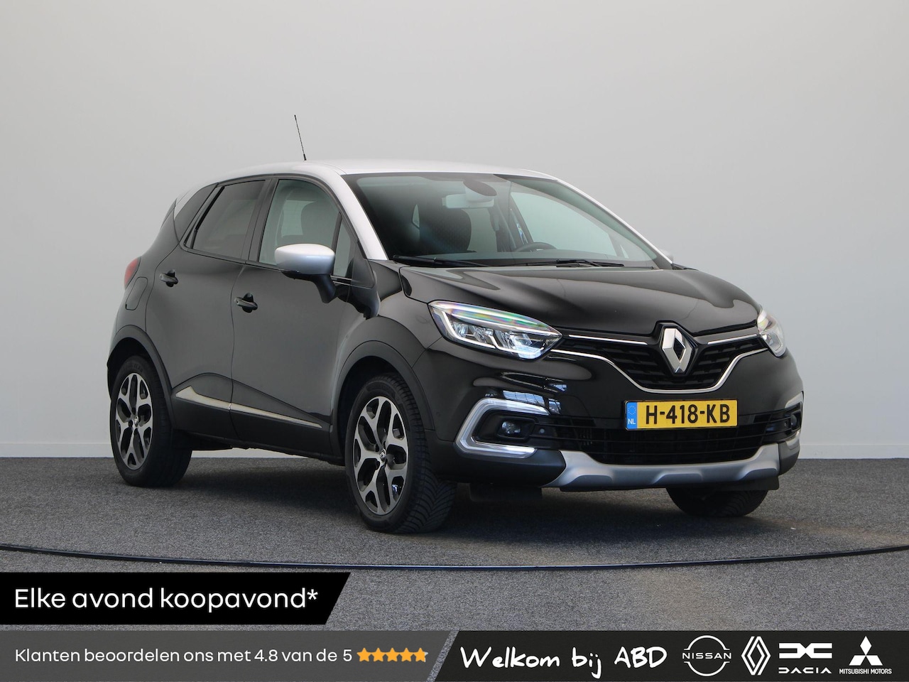 Renault Captur - TCe 90pk Intens | Easy Life Pack | Achteruitrijcamera | Climate control | Cruise control | - AutoWereld.nl