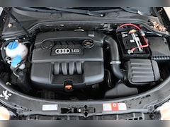 Audi A3 - 1.6 Attraction Clima Cruise Control Lichtmetaal All in Prijs Inruil Mogelijk