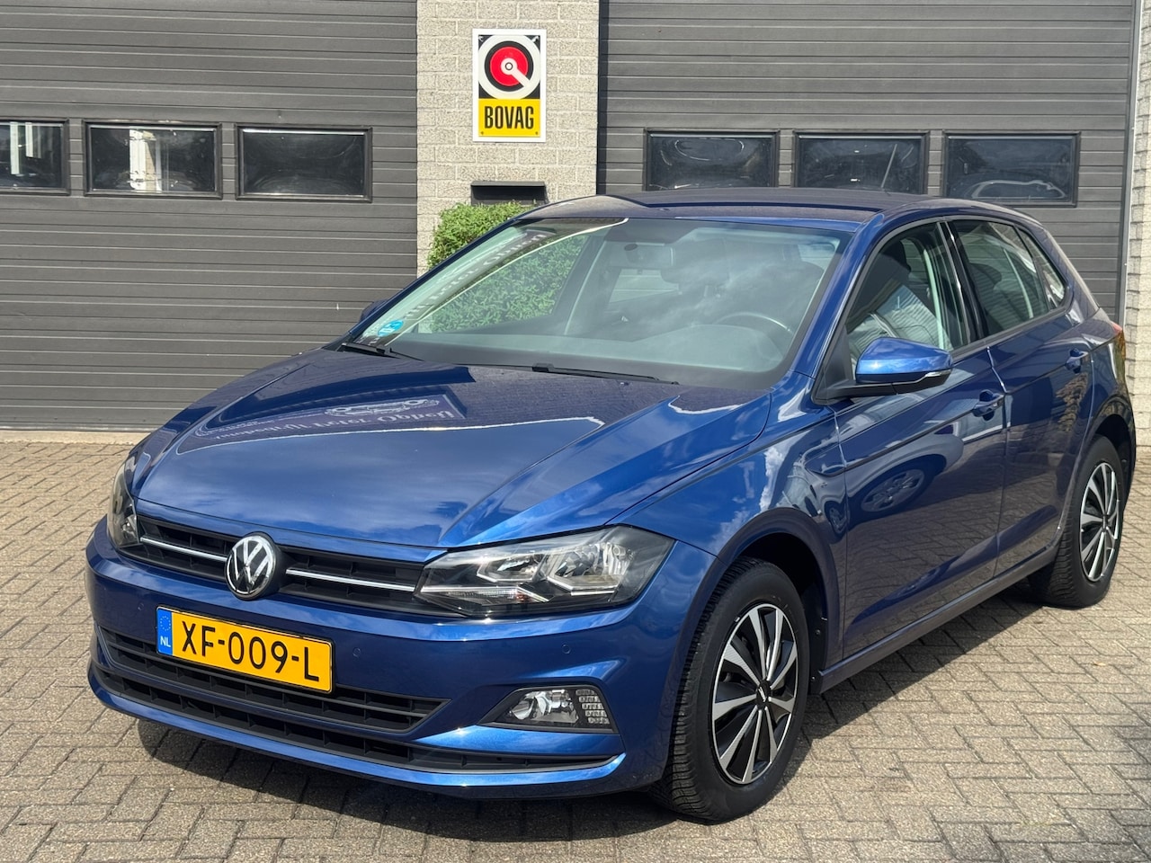 Volkswagen Polo - 1.0 TSI Comfortline *Carplay*Garantie* - AutoWereld.nl