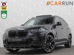 BMW iX3 - M-Sport | Sophisto Grey | Panorama | ACC | Leder | Memory | El. Trekhaak | 97.6% SOH | Sfe