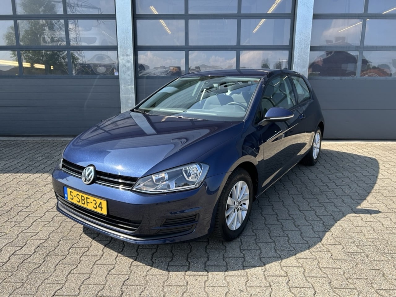 Volkswagen Golf - 1.4 TSI Comfortline 1.4 TSI 122pk 3-drs Comfortline - AutoWereld.nl