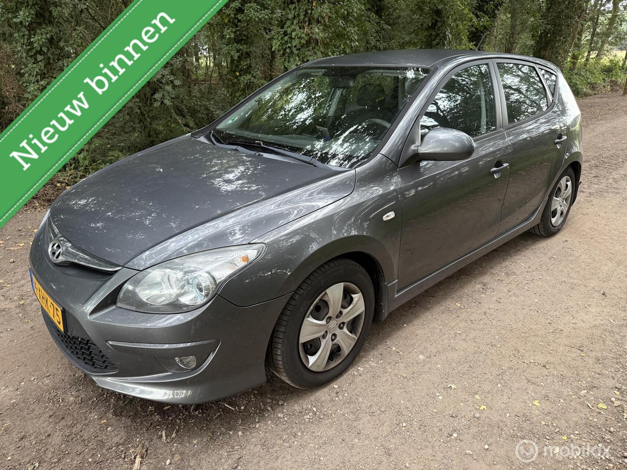 Hyundai i30 - 1.6 CRDi Active 1.6 CRDi Active - AutoWereld.nl