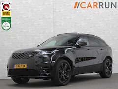 Land Rover Range Rover Velar - 250 pk AWD R-Dynamic S | 360 Camera | Panorama | ACC | Leder | Meridian | 2021 | Memory |