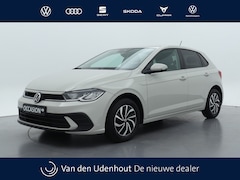 Volkswagen Polo - 1.0 TSI 95pk Life Business Navigatie Camera