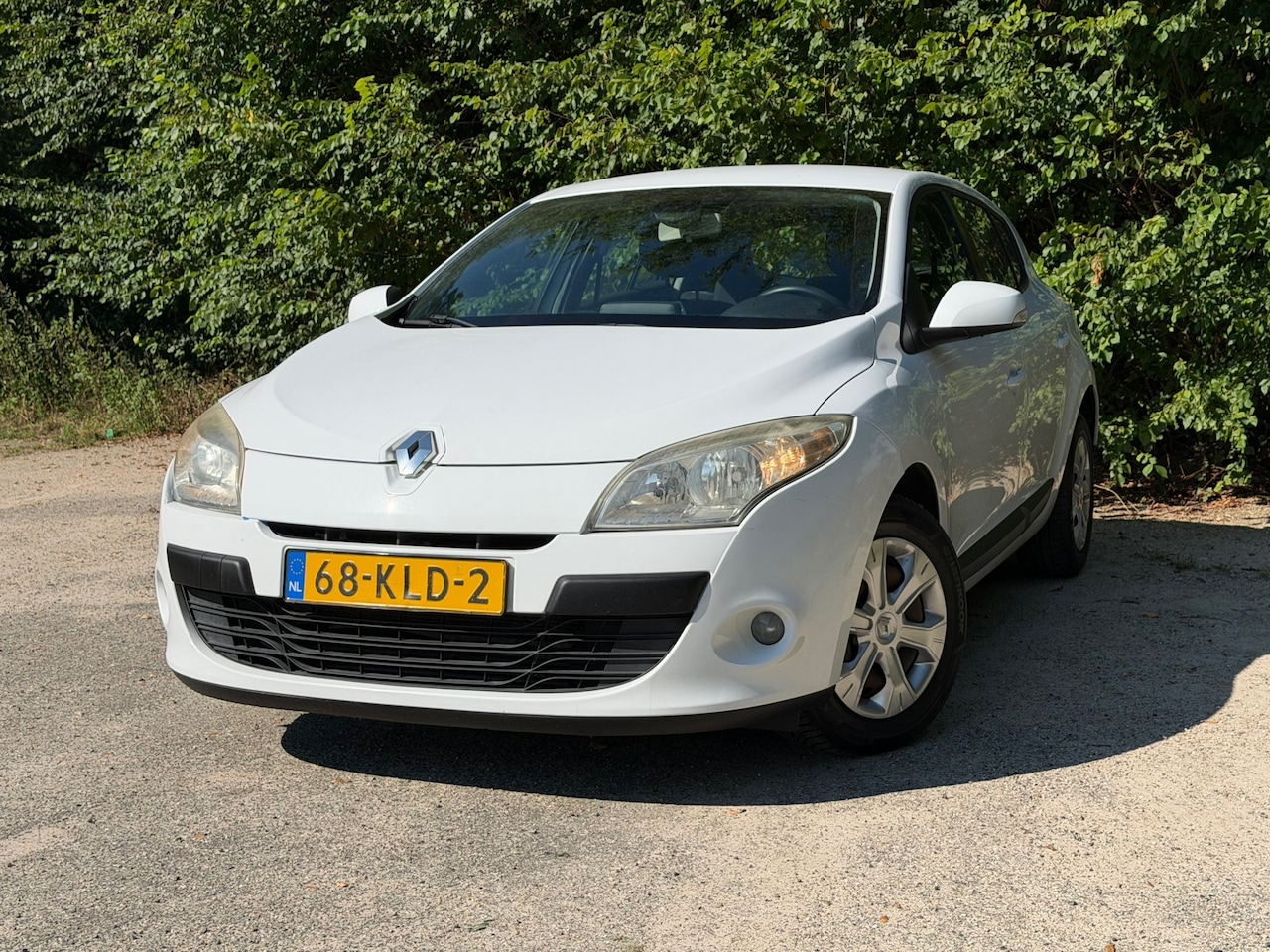 Renault Mégane - 1.4 TCe Expression | Airco + Cruise Nu - AutoWereld.nl