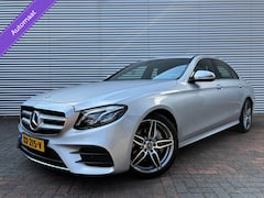 Mercedes-Benz E-klasse - E200 Autom AMG Widescreen Led Camera 2019 Facelift Model Origineel NL Auto Perfecte Staat