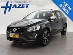 Volvo XC60 - 2.0 T5 245 PK R-DESIGN + LEDER | PANORAMA | AFN. TREKHAAK | 20 INCH LMV | CAMERA | STOEL/S