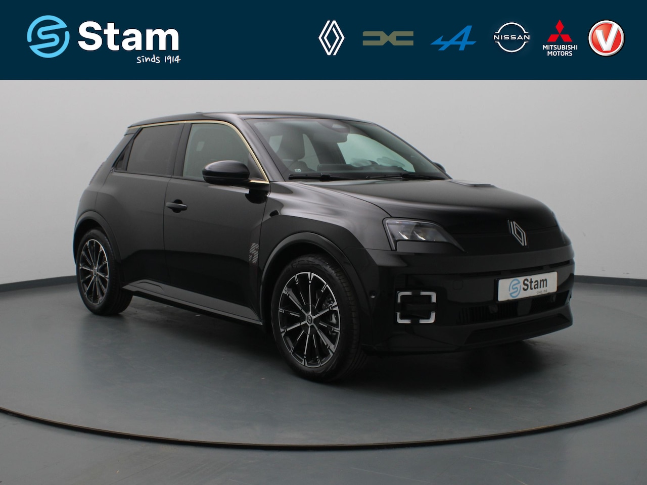 Renault 5 - comfort range iconic cinq 52 kWh Apple Carplay/Android Auto | Climate - AutoWereld.nl