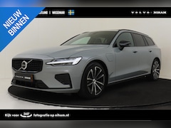 Volvo V60 - T8 PLUG-IN HYBRID AWD PLUS DARK -PANO.DAK|HARMAN/KARDON|360°CAM|HEAD-UP DISP.|PRIVACY.GLAS