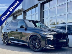 BMW X5 - xDrive50e | M-Sport | Dark Label | Panodak | 22" Wielen | Luchtvering | Softclose | Harman