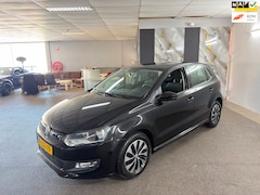 Volkswagen Polo - 1.4 TDI BlueMotion Apk Nieuw, Airco, Carplay, Cruise, N.A.P, 5Deurs, 2Sleutels+Boekjes Com