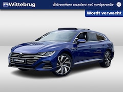 Volkswagen Arteon Shooting Brake - 1.4 TSI 218PK DSG eHybrid R-Line Business+ / Trekhaak / Panoramadak / Leer / Head up Displ