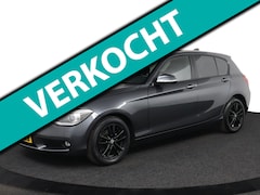 BMW 1-serie - 116i Executive|Dakraam|Stoelverwarming