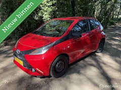 Toyota Aygo - 1.0 VVT-i x-play