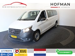 Mercedes-Benz Vito Tourer - 109 BlueTEC XL L3 9 Pers Airco BPM-Vrij ex BTW