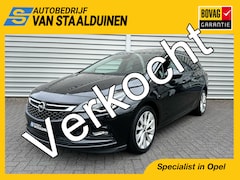 Opel Astra Sports Tourer - 1.0 Turbo 105pk Edition | Schuif/kantel dak | Trekhaak | Parkeersensoren voor en achter |
