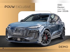 Audi Q6 e-tron - 252pk S Edition 83 kWh | Panoramadak | Luchtvering | Trekhaak Wegklapbaar | 22" Velgen