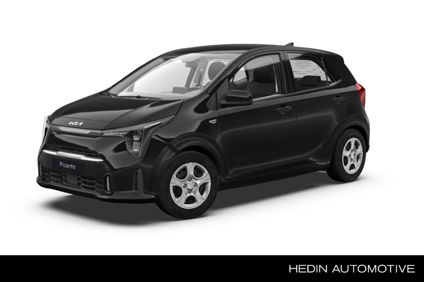Kia Picanto - 1.0 DPI DynamicLine Rijklaar icl. Inruilpremie | Vraag naar de voorwaarden! - AutoWereld.nl