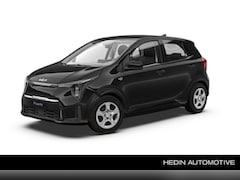 Kia Picanto - 1.0 DPI DynamicLine Rijklaar icl. Inruilpremie | Vraag naar de voorwaarden