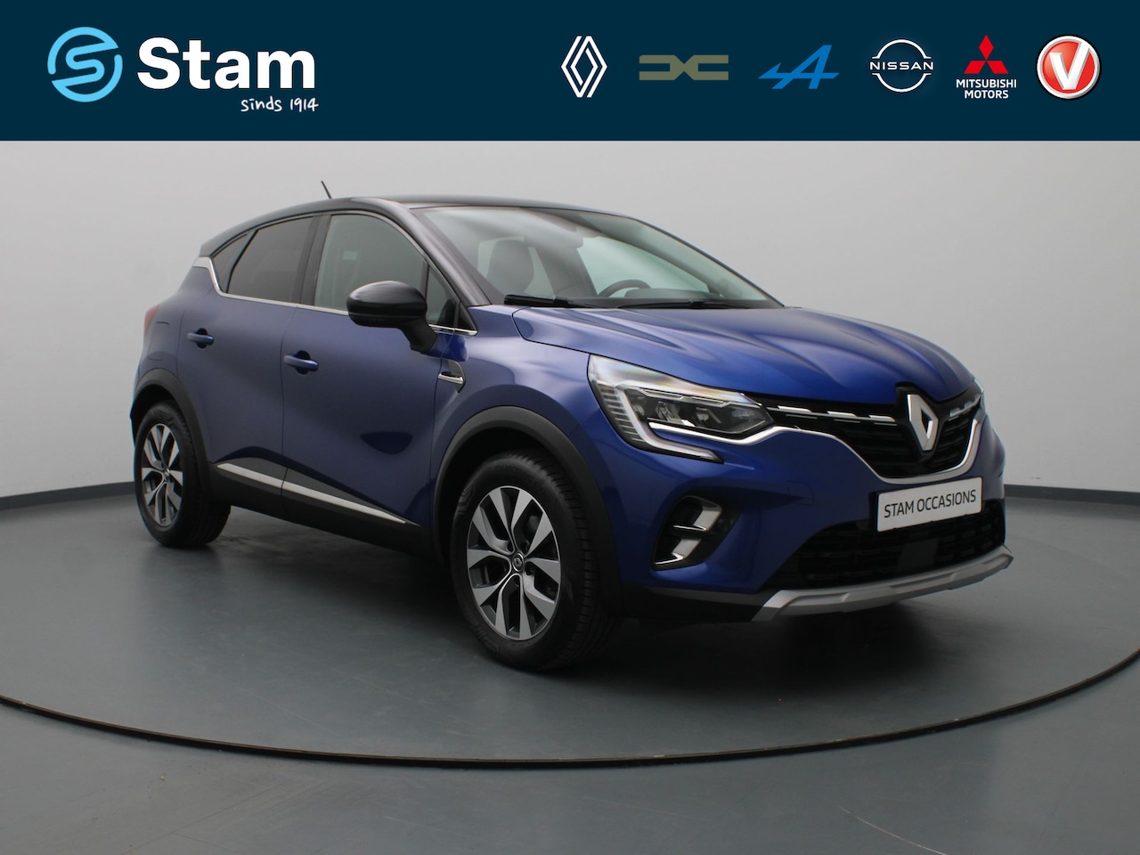 Renault Captur - 130pk TCe Intens Apple Carplay/Android Auto | Trekhaak afneembaar - AutoWereld.nl