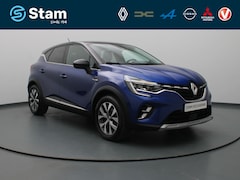 Renault Captur - 130pk TCe Intens Apple Carplay/Android Auto | Trekhaak afneembaar