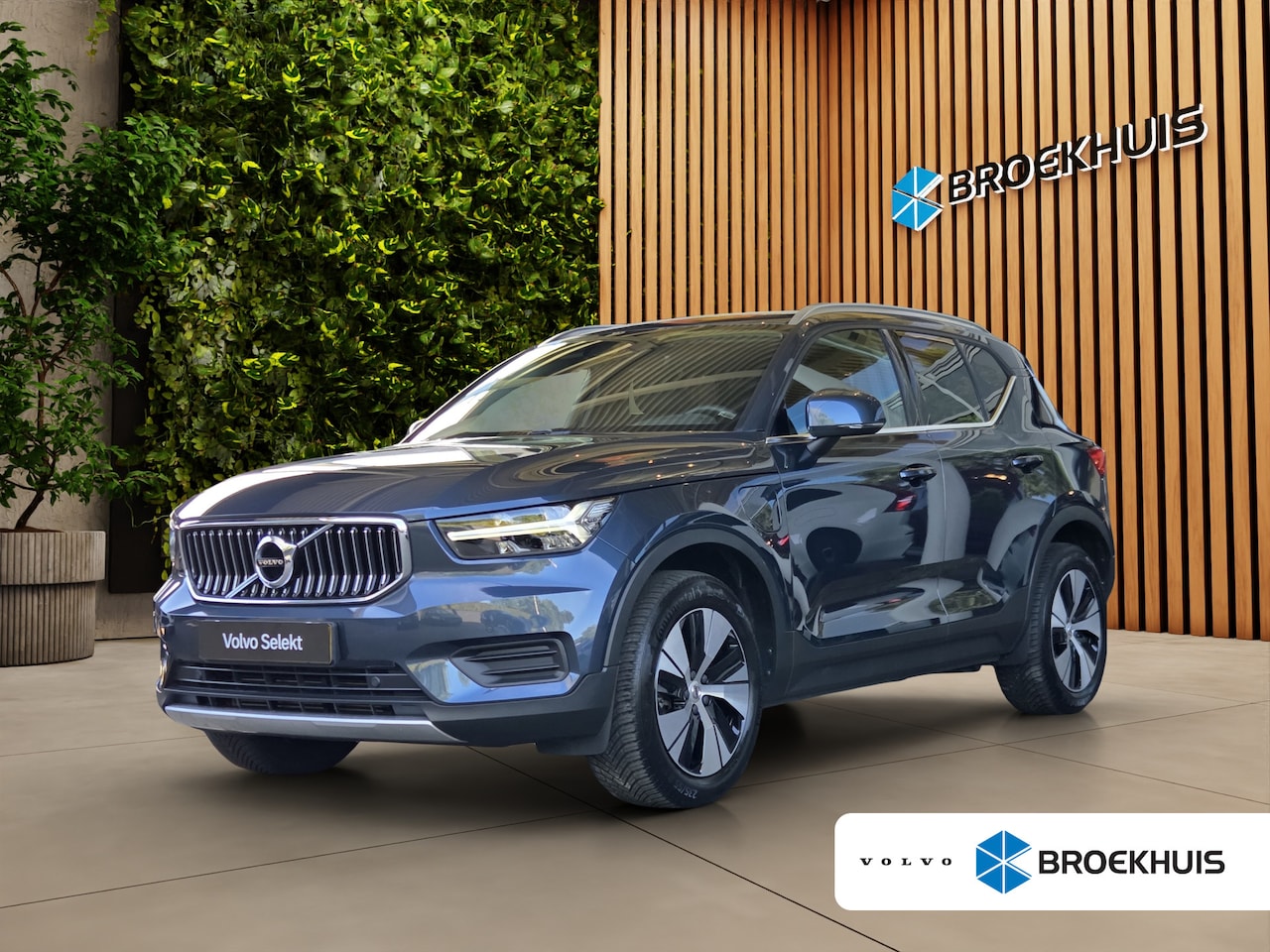 Volvo XC40 - 1.5 T4 Recharge Inscription Expression | Stoel/stuurverwarming | Pilot Assist | Camera | A - AutoWereld.nl