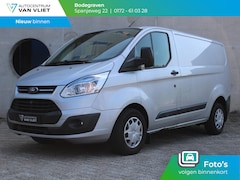 Ford Transit Custom - 270 2.2 TDCI L1H1 Trend | PARKEER SENSOREN VOOR & ACHTER | 12 MAAANDEN BOVAG GARANTIE |
