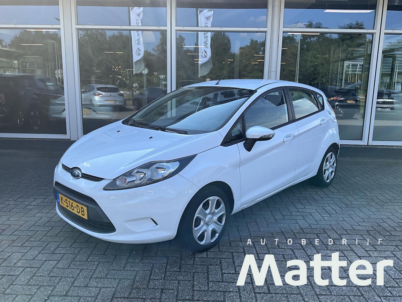 Ford Fiesta - 1.25 Trend 1.25 Trend - AutoWereld.nl