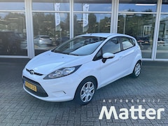 Ford Fiesta - 1.25 Trend