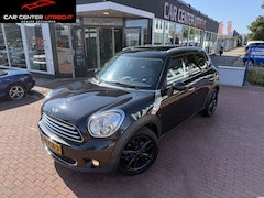 MINI Countryman - 1.6 Cooper Chili leder 6vers airco pano