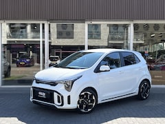 Kia Picanto - 1.2 78pk 5-zits GT-Line 4 Cilinder | Stoel + Stuurverwarming, Cruise control, Parkeersenso