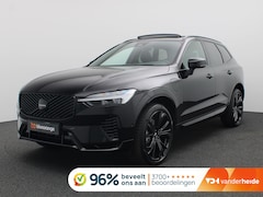 Volvo XC60 - 2.0 T6 Plug-in hybrid AWD Plus Black Edition 359PK Panoramadak, Trekhaak, 21" LM Velgen, 3