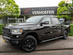 Dodge Ram 1500 - 5.7 V8 4x4 Crew Cab Big Horn | STUUR & STOELVERWARMING | PARKEERCAMERA | CRUISE | NAP KM O