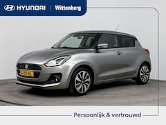 Suzuki Swift - 1.2 Stijl Smart Hybrid | Navi | Clima | Trekhaak afn.kogel
