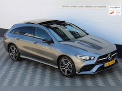 Mercedes-Benz CLA-klasse Shooting Brake - 250 e AMG Pano Ambi