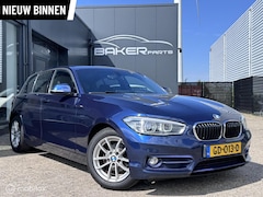 BMW 1-serie - 116d EDE Urban ~ Xenon ~ Leder ~ Sportline ~