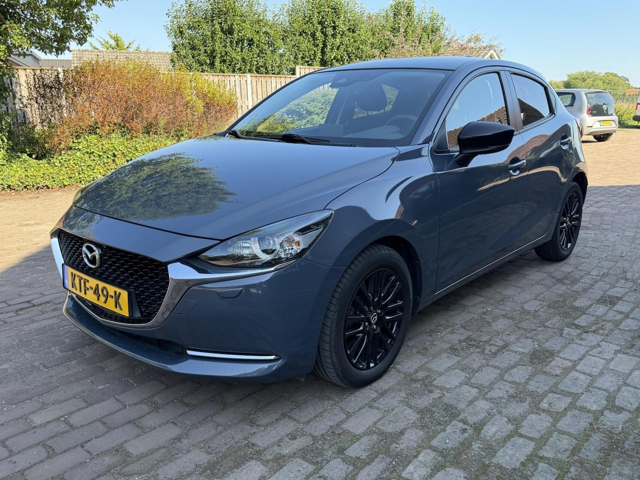 Mazda 2 - 1.5 Skyactiv-G Homura Camera| Navi+BT| Cruise| Speciaal kleur - AutoWereld.nl
